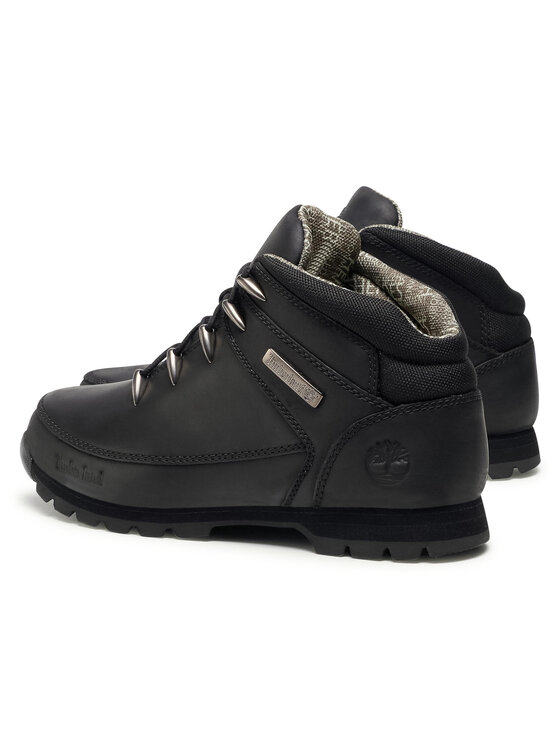 Timberland Черевики туристичні Timberland Euro Sprint Hiker TB0A2DUH001 Чорний
