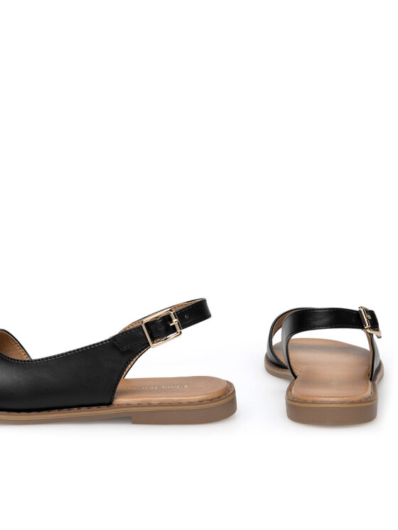 Clara Barson Босоніжки Clara Barson WS5551-26 Чорний