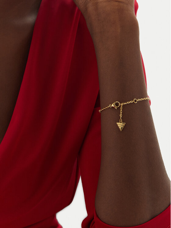 Guess Браслет Guess JUBB04 594JW Золотий