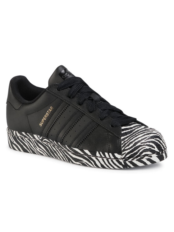 adidas Sneakersy adidas Superstar W FV3448 Czarny
