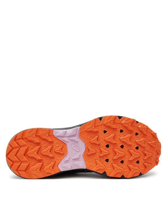 Asics Bežecké topánky Asics Gel-Venture 10 Waterproof 1012B760 Čierna