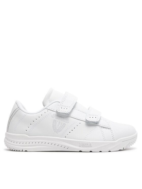 Joma Снікерcи Joma Play Jr 2102 WPLAYW2102V Білий