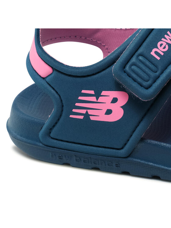 New Balance Szandál New Balance YOSPSDNP Sötétkék