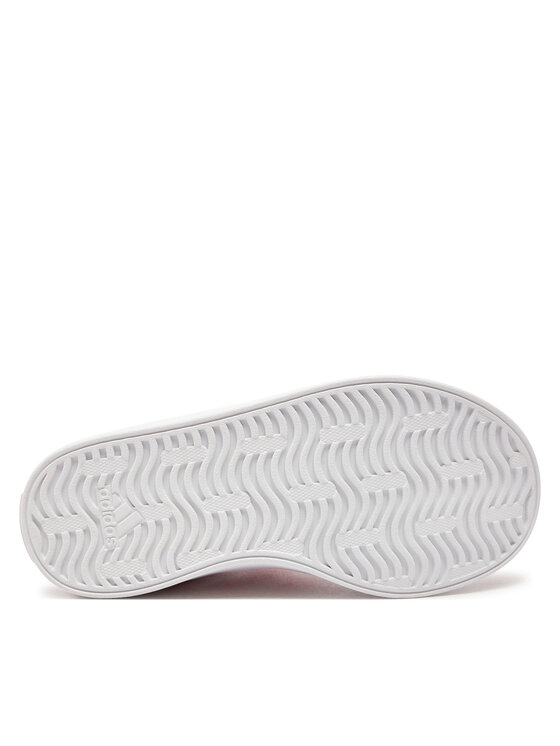 adidas Снікерcи adidas Vl Court 3.0 El C IH4954 Рожевий