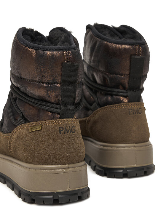 Primigi Снігоходи Primigi GORE-TEX 8879822 S Коричневий