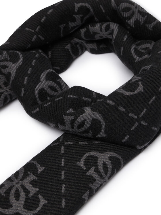 Guess Sciarpa Guess AW5217 VIS03 Nero
