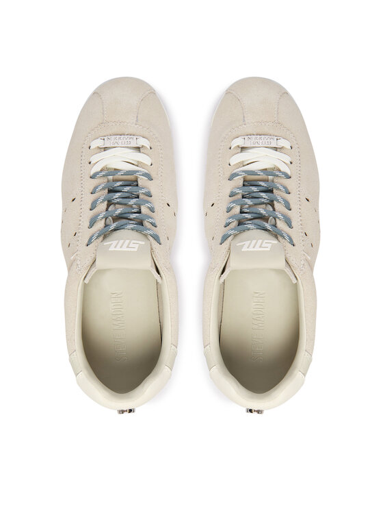Steve Madden Снікерcи Steve Madden Mirage 11003908 Сірий