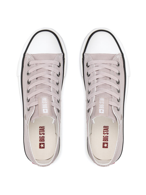 Big Star Shoes Tenisice Big Star Shoes DD274A233R37 Siva