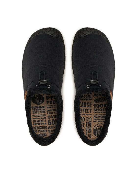 Keen Iešļūcenes Keen Howser III Slide 1029441 Melns