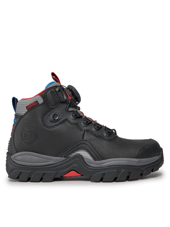 DC Shoes Черевики DC Shoes Navigator Lx ADYB100010 Чорний