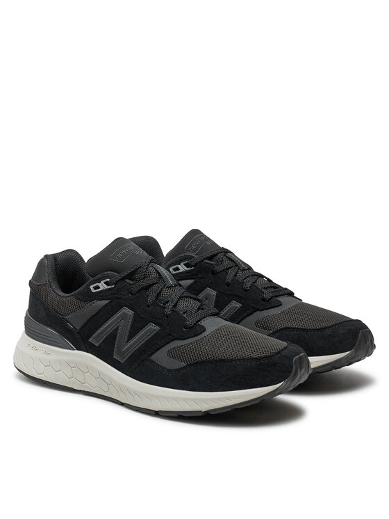 Sneakers New Balance Walking 880 MW880BK6 Negru | Epantofi.ro