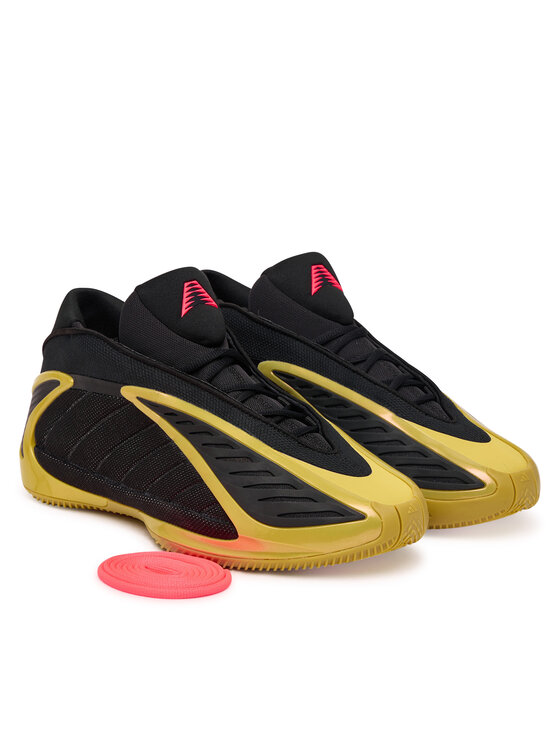 adidas Взуття для баскетболу adidas Anthony Edwards 2 Shoes KJ1885 Чорний