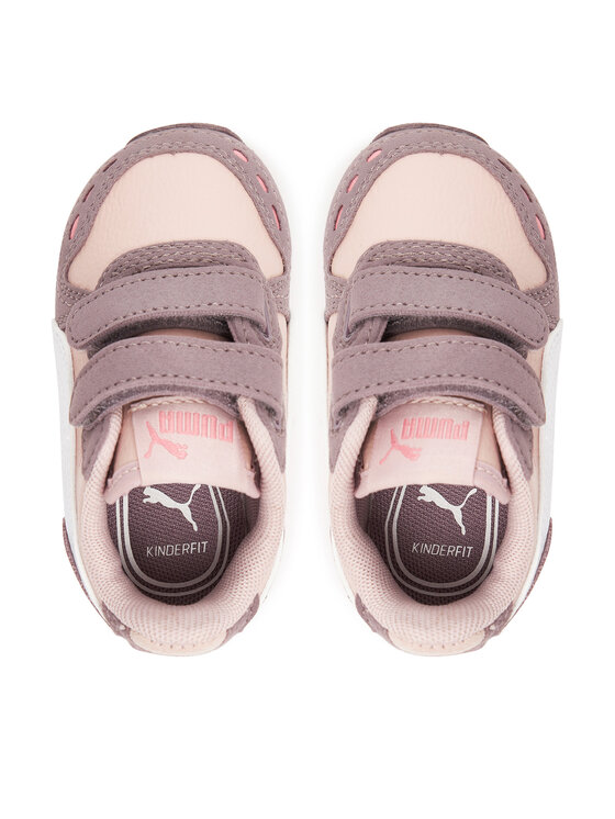 Puma Laisvalaikio batai Puma Cabana Racer Sl 20 V Inf 383731 22 Violetinė