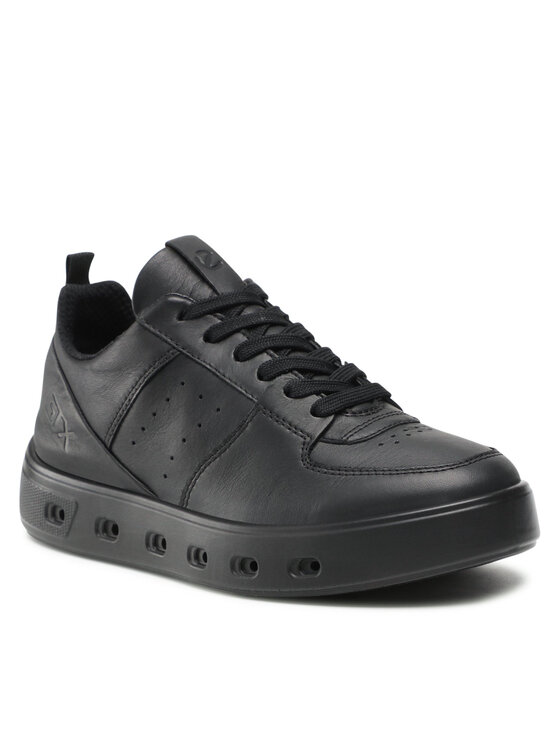 ECCO Sneakersy ECCO Street 720 W GORE-TEX 20971301001 Czarny