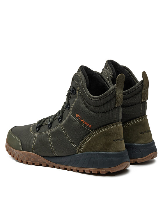 Columbia Botas de nieve Columbia Fairbanks Omni-Heat 2100831 Verde