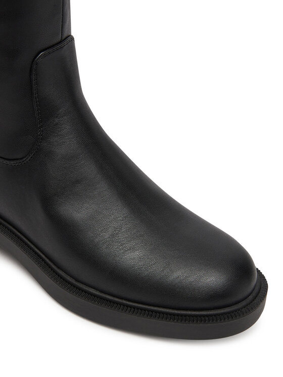 Guess Ботфорти Guess FLFFYZ ELE11 Чорний