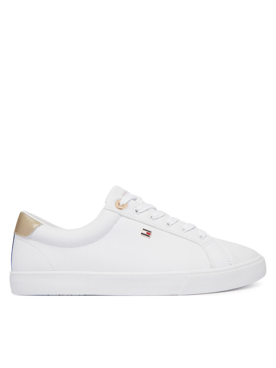 Tommy Hilfiger Tenisice Tommy Hilfiger Im Sneaker FW0FW09652 Bijela