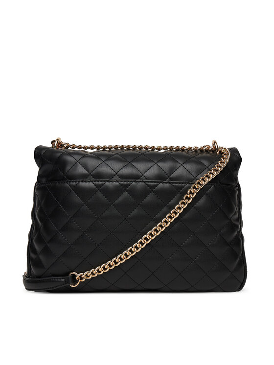 Liu Jo Ročna torba Liu Jo Esc Crossbody AA5058 E0015 Črna