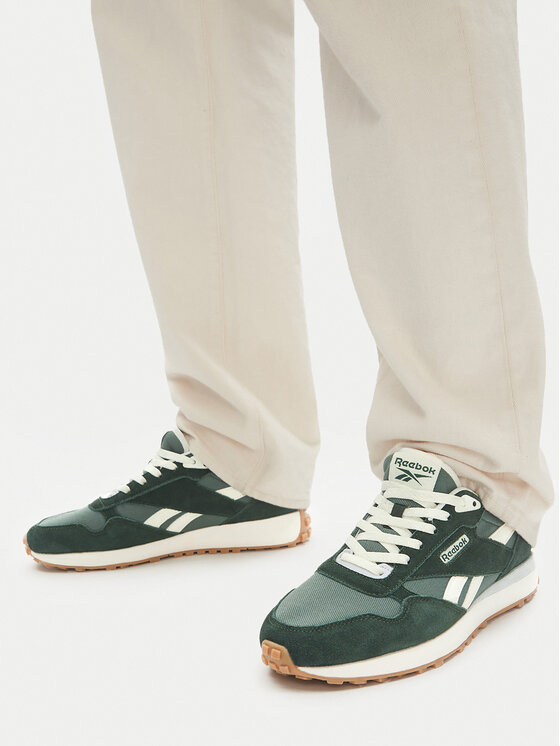 Reebok Снікерcи Reebok CWB-DRIVE AR30296MGCT Зелений