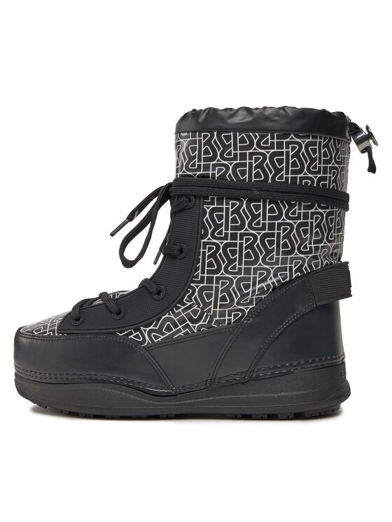 Bogner Cizme de zăpadă Bogner La Plagne 8 32347064 Negru