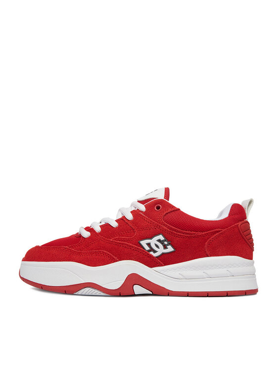DC Shoes Снікерcи DC Shoes EO-DC ASCEND LE DC01861609 Світло-червоний