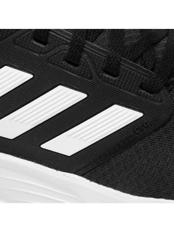 adidas Маратонки за бягане adidas Galaxy 6 GW3848 Черен