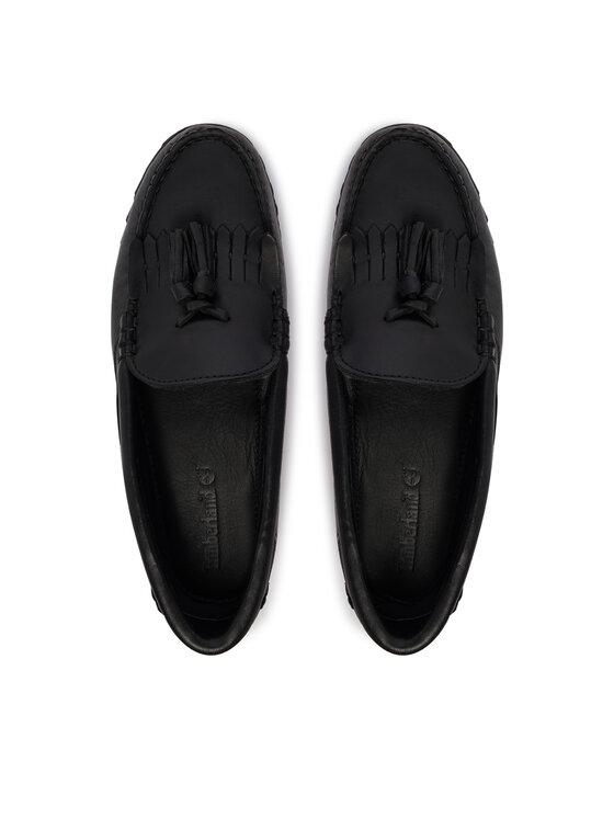 Timberland Loafersy Timberland TB0A2Q21W021 Černá