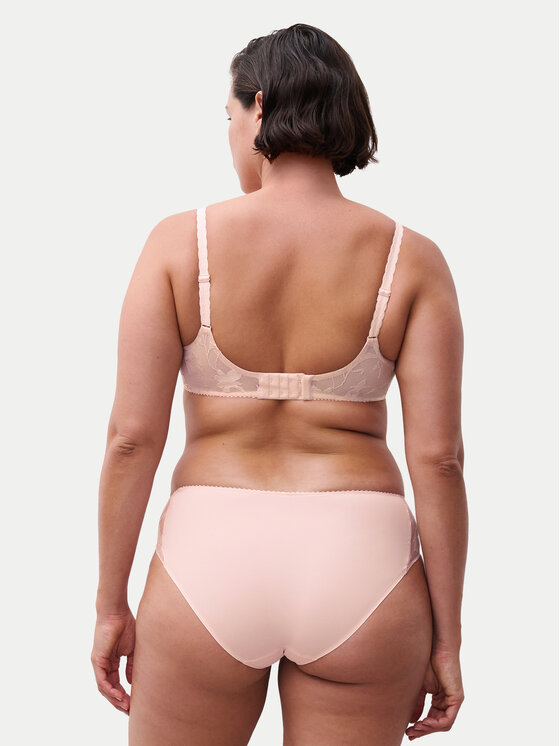 Chantelle Chantelle Sujetador con aros Idyll C18UN6 Rosa