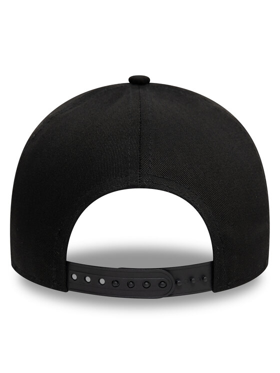 New Era Šiltovka New Era Metallic Patch Eframe New York Yankees 60595208 Čierna