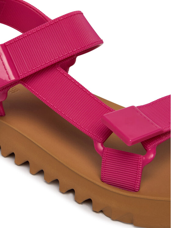 Melissa Босоніжки Melissa Flowing Papete Ad 33908 Рожевий