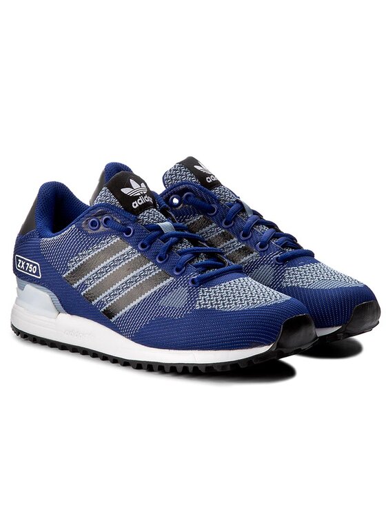 adidas Zapatillas adidas Zx 750 Wv BY9276 Azul marino