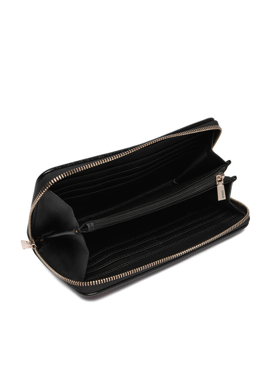 Guess Pénztárca Guess Samantha Slg SWJT23 13146 Fekete