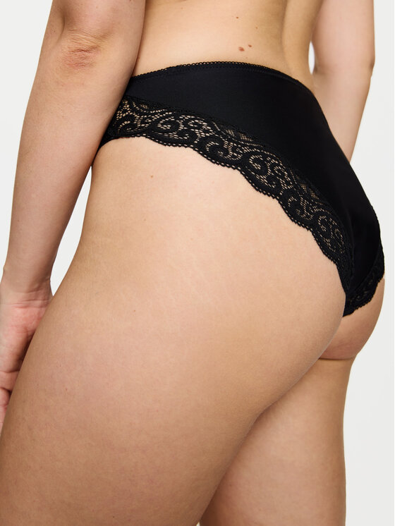 Triumph Triumph Класичні труси Amourette 10210688 Чорний