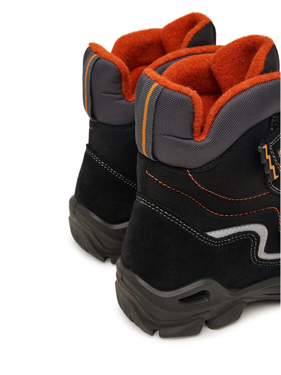 Primigi Cizme de zăpadă Primigi GORE-TEX 2392000 S Negru