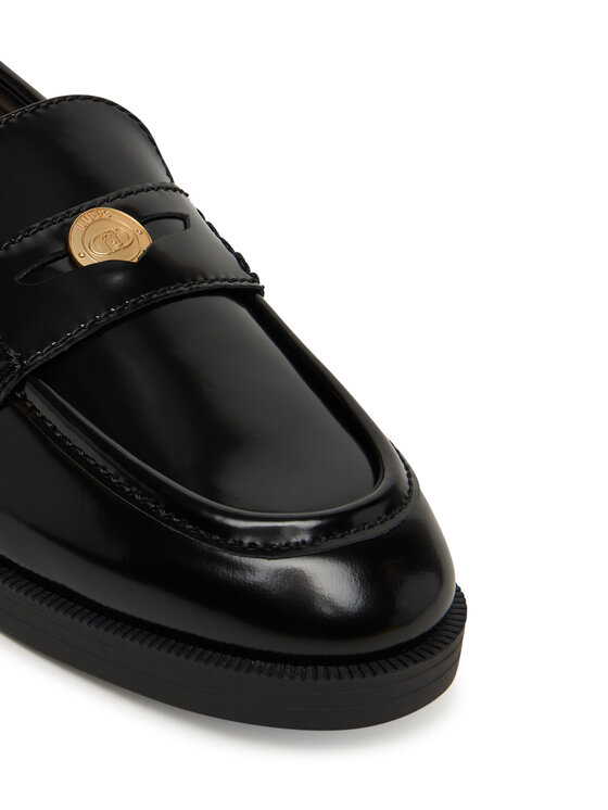 Liu Jo Лофери Liu Jo Preppy 01 SF5129 PX362 Чорний