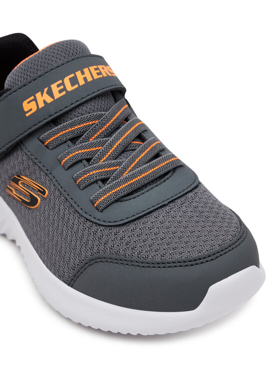 Skechers Sneakersy Skechers Bounder-Trekzic 403908L/CCOR Sivá