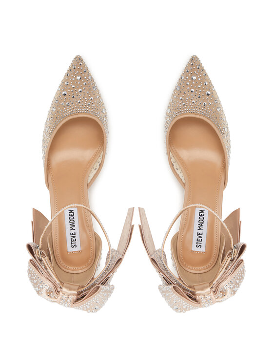 Steve Madden Туфлі на шпильці Steve Madden Fiorela-Mr 11005138 Золотий