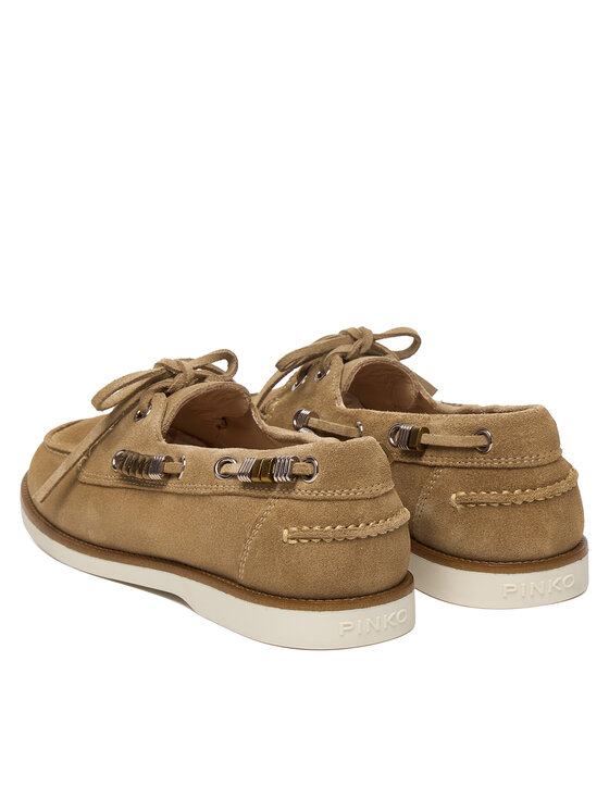 PINKO Мокасини PINKO Grace 01 SD0539 P002 Бежевий