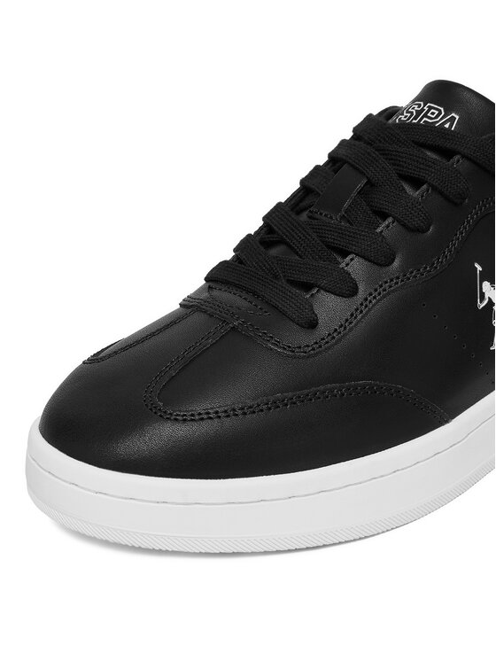 U.S. Polo Assn. Снікерcи U.S. Polo Assn. EO-ROWAN001M/6L1 Чорний