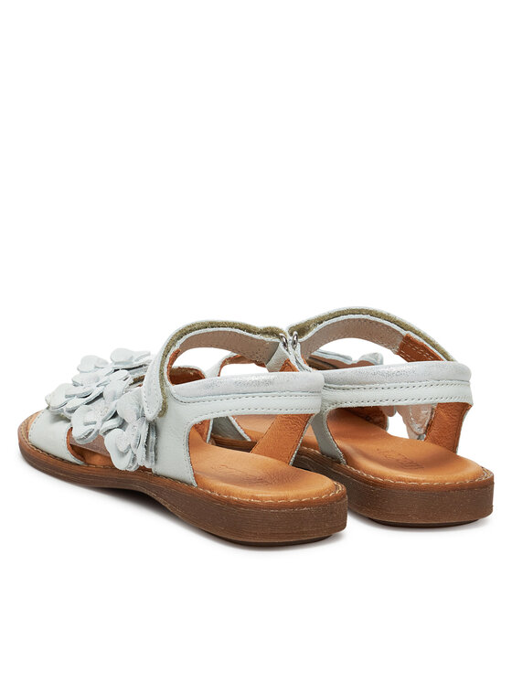 Froddo Босоніжки Froddo Lore Flos G3150272 S Білий