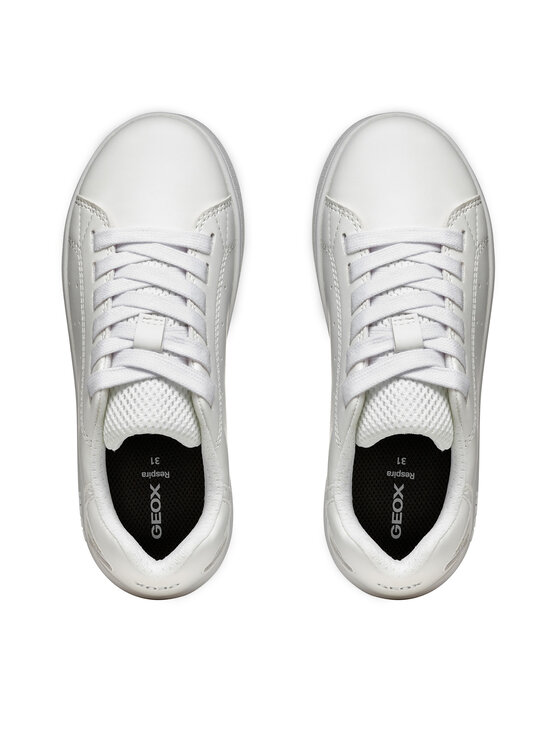 Geox Sneakers Geox J Eclyper J55LSB 000BC C1000 M Alb