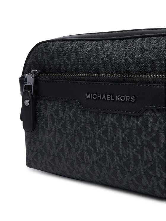 MICHAEL Michael Kors Övtáskák MICHAEL Michael Kors Hudson 33F6LJSC1B Fekete