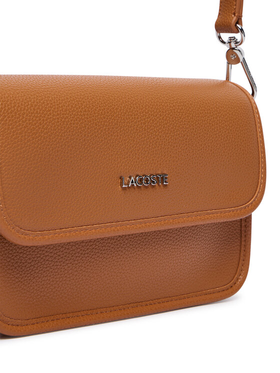 Lacoste Сумка Lacoste NF5147EG Коричневий