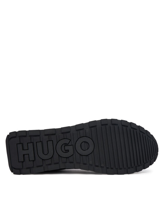 HUGO Снікерcи HUGO Icelin 50557854 Чорний