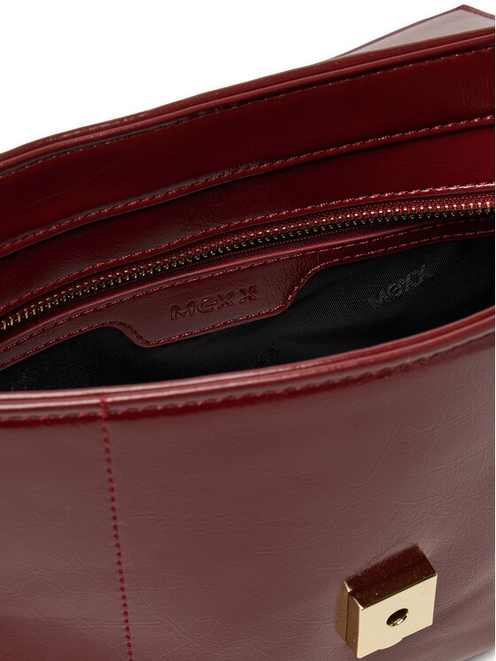 MEXX Kabelka MEXX C-MEXX-L-014-08 Bordová