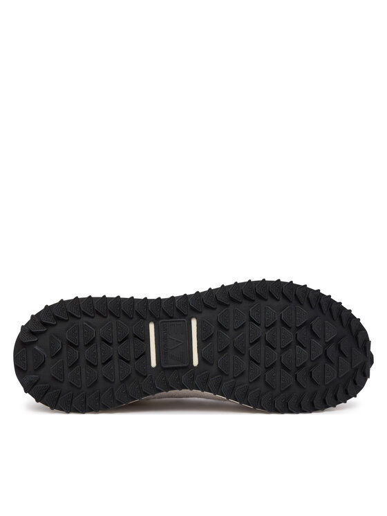 EA7 Emporio Armani Снікерcи EA7 Emporio Armani 7X000380 AF19175 MZ018 Білий