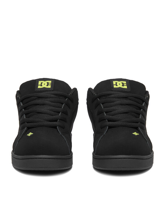DC Shoes Αθλητικά DC Shoes EO-NET DC01774008 Μαύρο