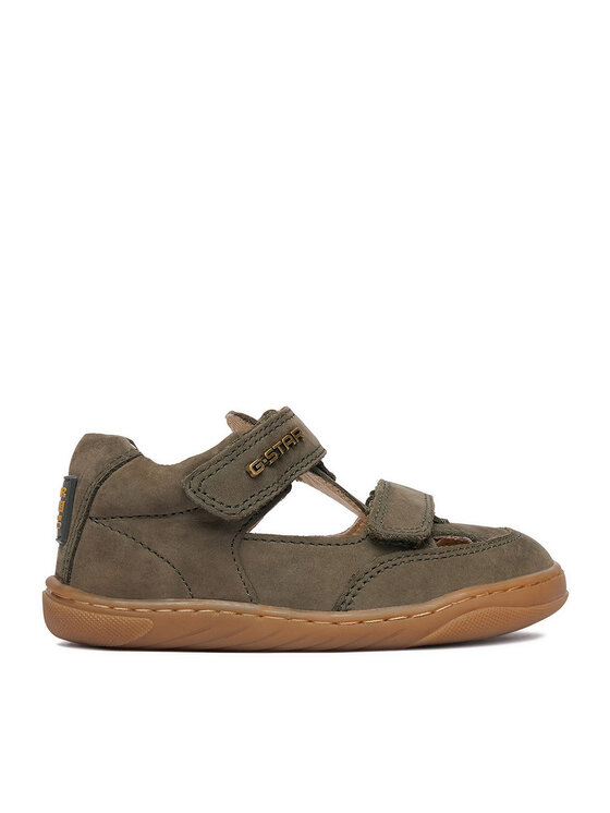G-STAR Босоніжки G-Star Raw EO-CI12-DIXAN-03(III)CH Хакі