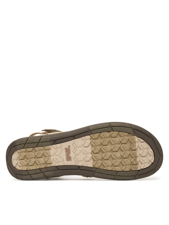 Teva Босоніжки Teva Tirratraveler Slingback 1173702 Бежевий