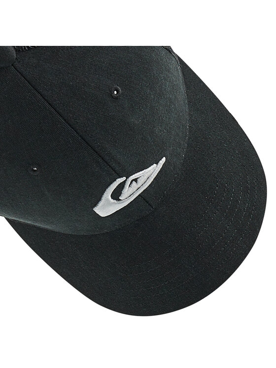 Quiksilver Cappellino Quiksilver AQYHA04793 Nero